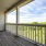 balcony overlooking greenery
